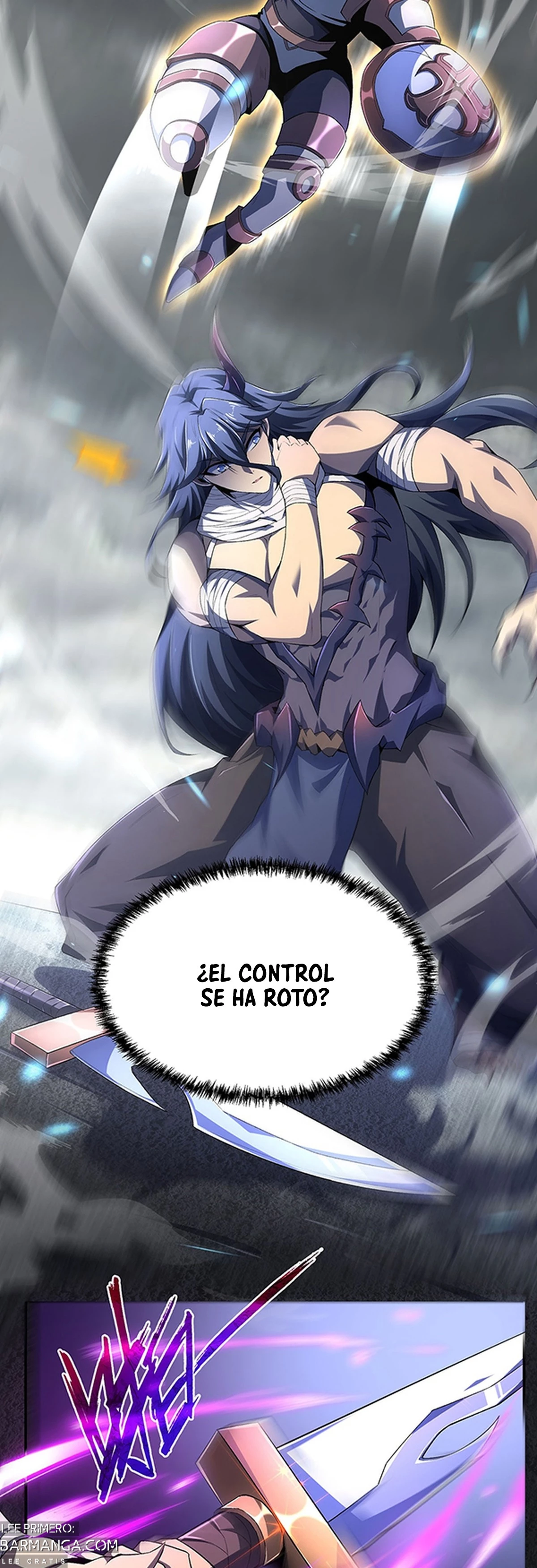 Regreso del Asesino Clase SSS > Capitulo 7 > Page 411